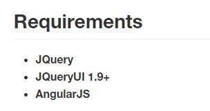 AngularJS神奇的排序模塊ui-sortable