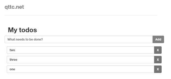 AngularJS神奇的排序模塊ui-sortable效果